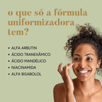 2x Fórmulas Uniformizadoras