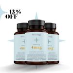 3x Fórmulas 4Mag (Transformação em 90 dias)