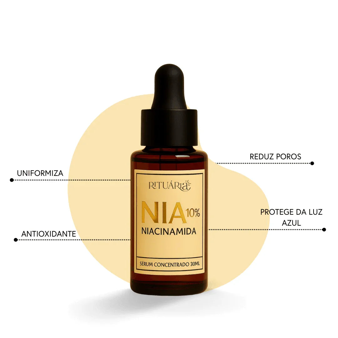 Niacinamida 10% Sérum Concentrado