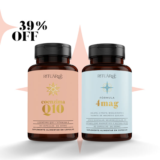 Ritual Desperta & Desacelera