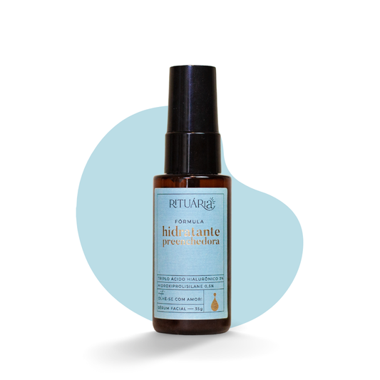 Fórmula Hidratante Preenchedora | 35 g
