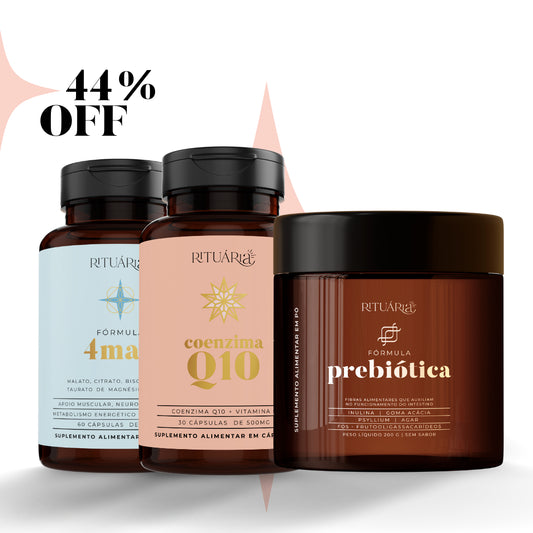 Ritual do Bem-Estar Completo