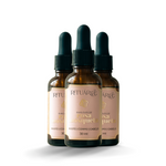 3x Óleos de Rosa Mosqueta | 30 ml cada