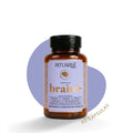 Fórmula Brain+ (Nootrópico para melhora do foco sem cafeína) - 30 dias