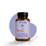 Fórmula Brain+ (Nootrópico para melhora do foco sem cafeína) - 30 dias