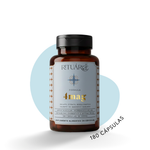 Fórmula 4Mag (Magnésio) - 90 dias (180 cápsulas)