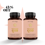 2x Fórmulas Coenzima Q10 - 60 dias