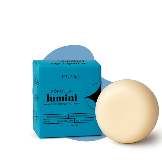 Fórmula Lumini (Sabonete Clareador)