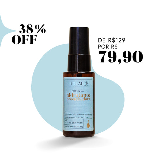 Fórmula Hidratante Preenchedora | 35 g