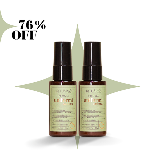 2x Fórmula Uniformizadora