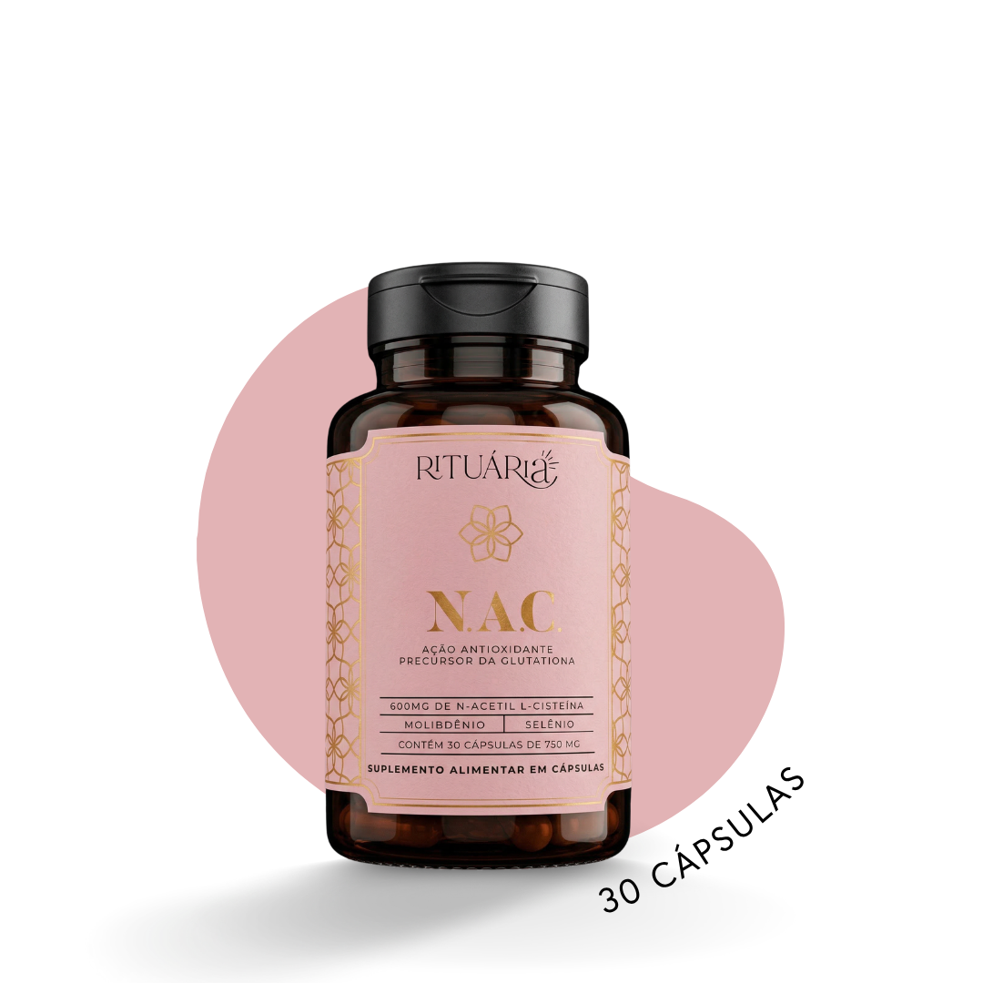 Fórmula NAC - 30 dias