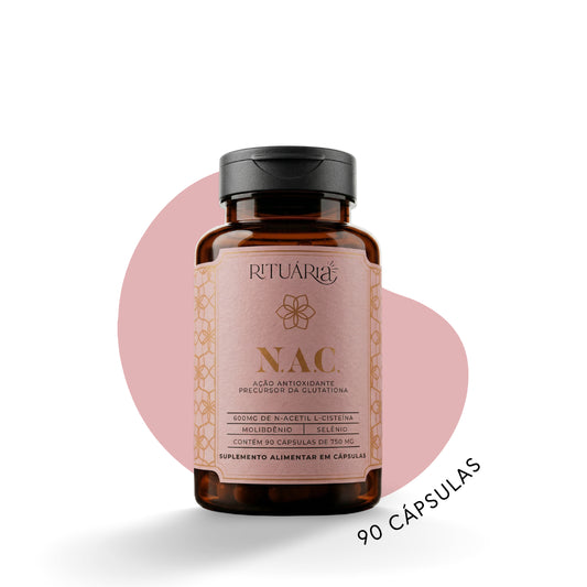Fórmula NAC - 90 dias