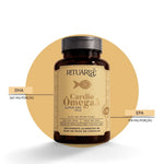 Ritual para Lipedema / Circulação – Cardio Ômega 3 + Antioxi Nutri 30 cápsulas