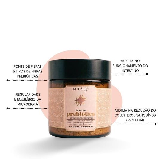 Fórmula Prebiótica | 200 g