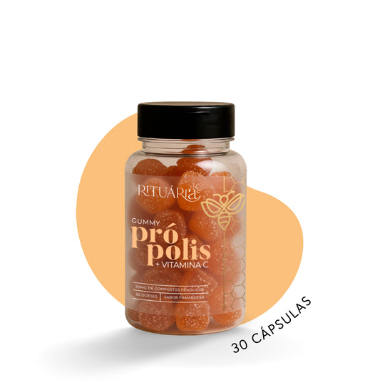 Gummy Própolis 50 mg - 30 dias