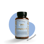 Fórmula Complexo B - 60 dias (60 cápsulas)