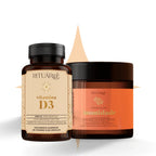 Ritual para Imunidade Reforçada – Vitamina D3 + Fórmula da Imunidade