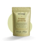 Femme Protein - Colágeno BODYBALANCE® + VERISOL® - Sabor Abacaxi com Hortelã