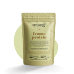 Femme Protein - Colágeno BODYBALANCE® + VERISOL® - Sabor Abacaxi com Hortelã