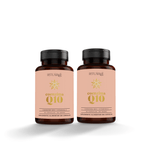 2x Fórmulas Coenzima Q10 - 60 dias