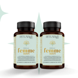2x Fórmulas Femme Nutri - 60 dias