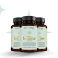 3x Fórmulas Femme Nutri - 90 dias