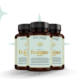 3x Fórmulas Femme Nutri - 90 dias