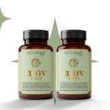 2x Fórmulas Mov Nutri - 60 dias (120 cápsulas)