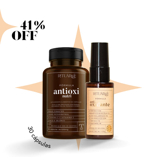 Combo Antioxidante