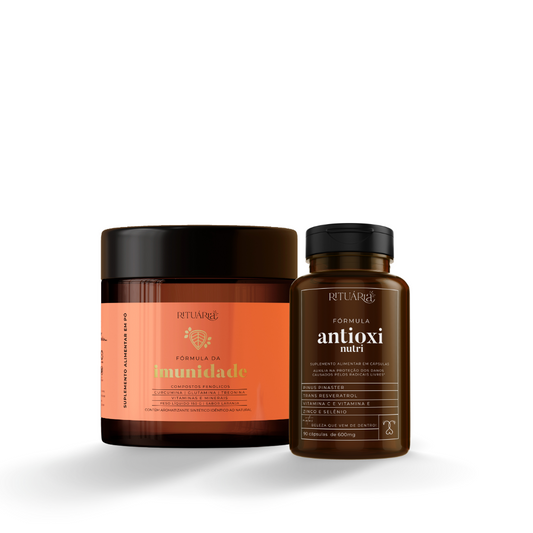 Desinflamação em Dose Dupla