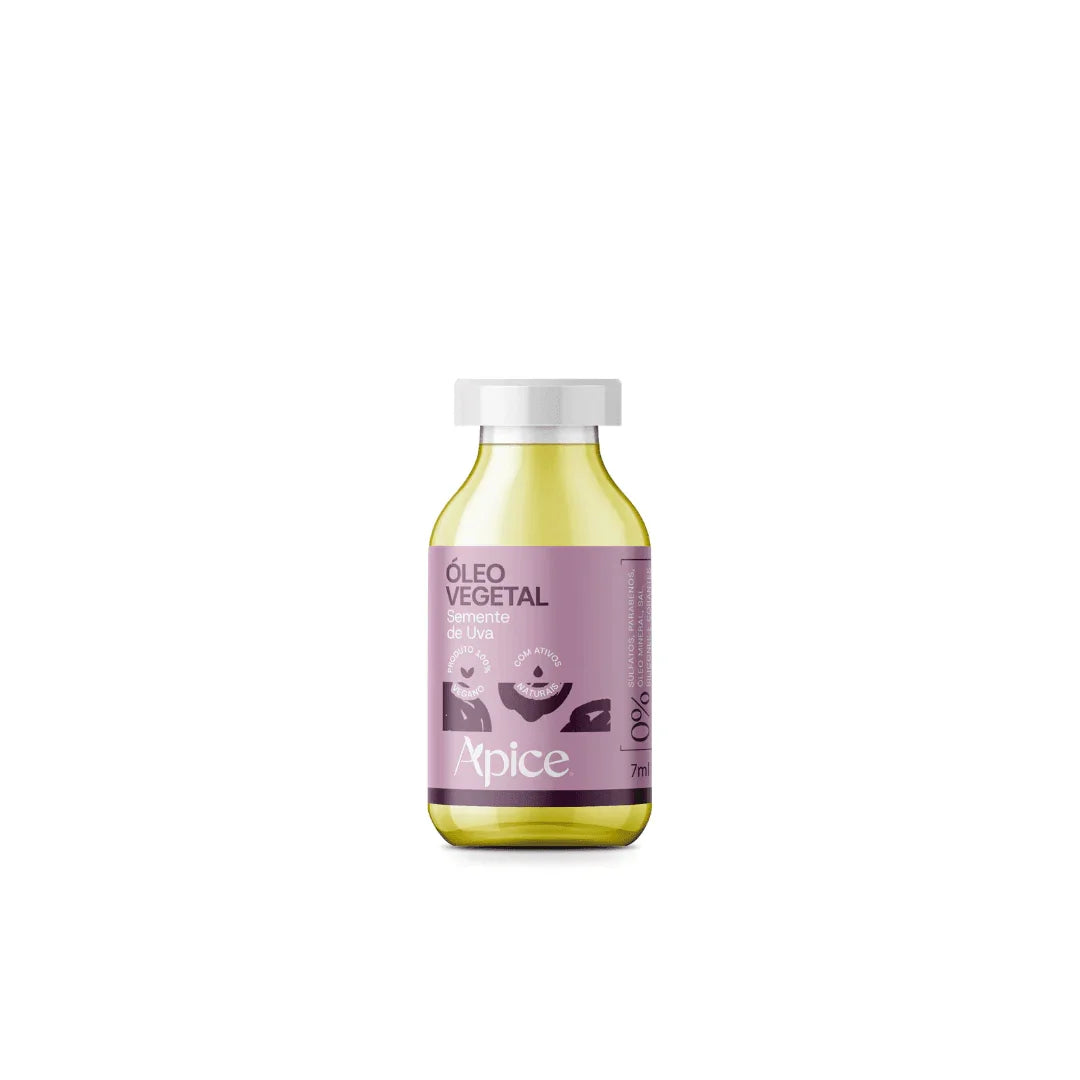 Óleo de Semente de Uva 7 ml - Ápice