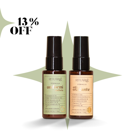 Ritual para Manchas Noite e Dia