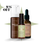 Limpeza Gentil + Uniformizadora + Rosa Mosqueta