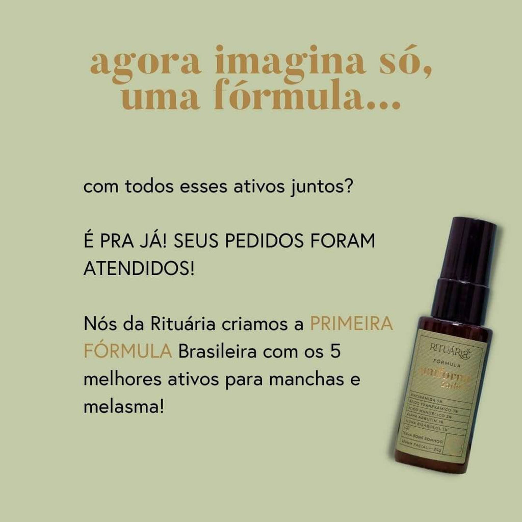 2x Fórmulas Uniformizadoras