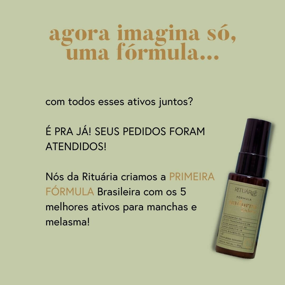 3 Fórmulas Uniformizadoras