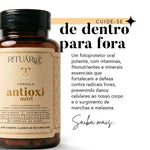 3 Fórmula Antioxi Nutri 30 cápsulas (3 meses)