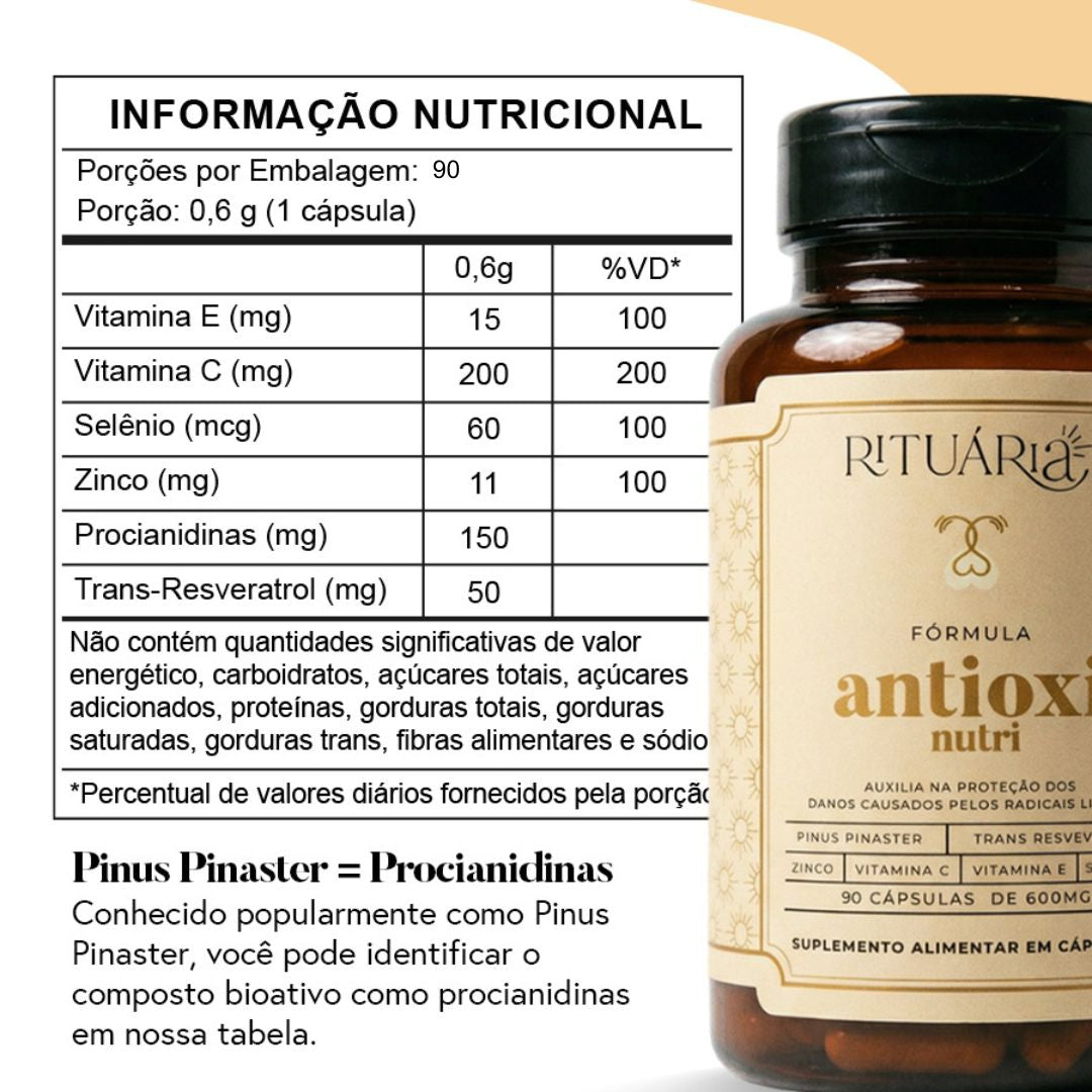 Ritual Essencial para Manchas com Prebiótica