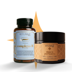 Complexo B + Maca Peruana