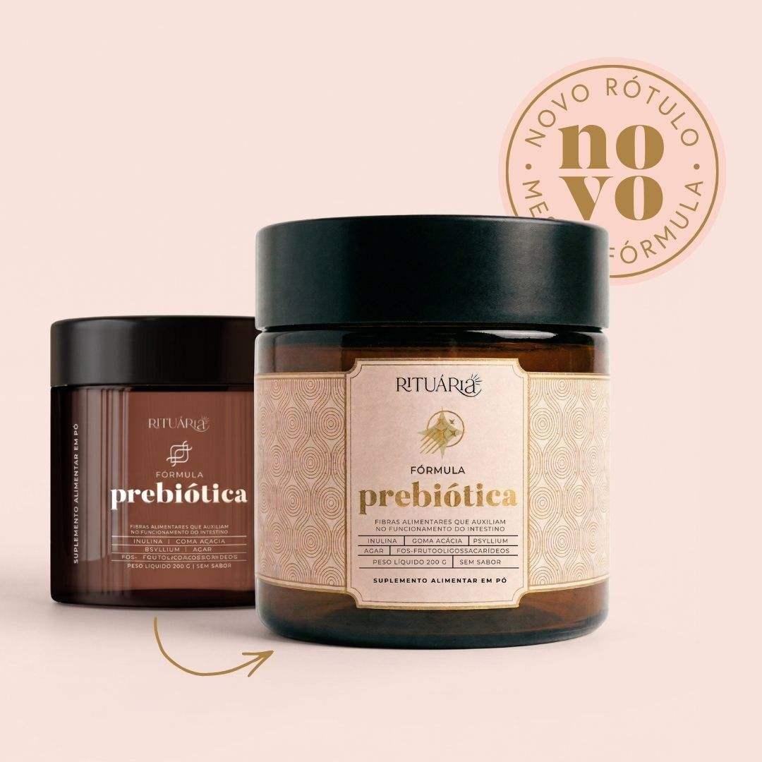Fórmula Prebiótica | 200 g