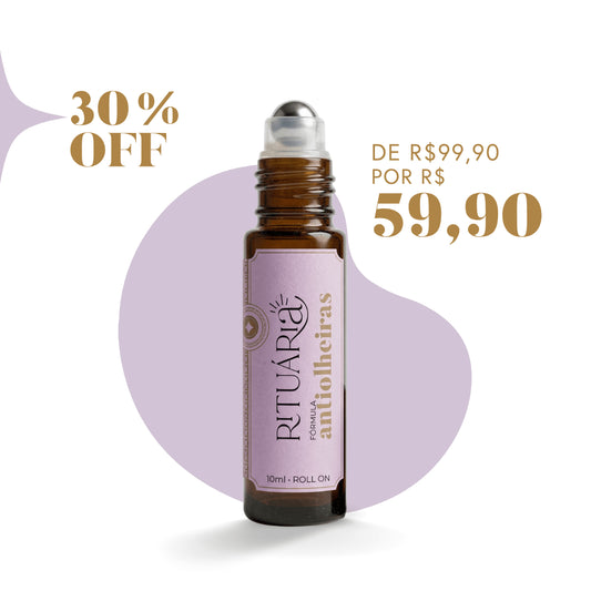 Antiolheiras Roll-on 10 mL