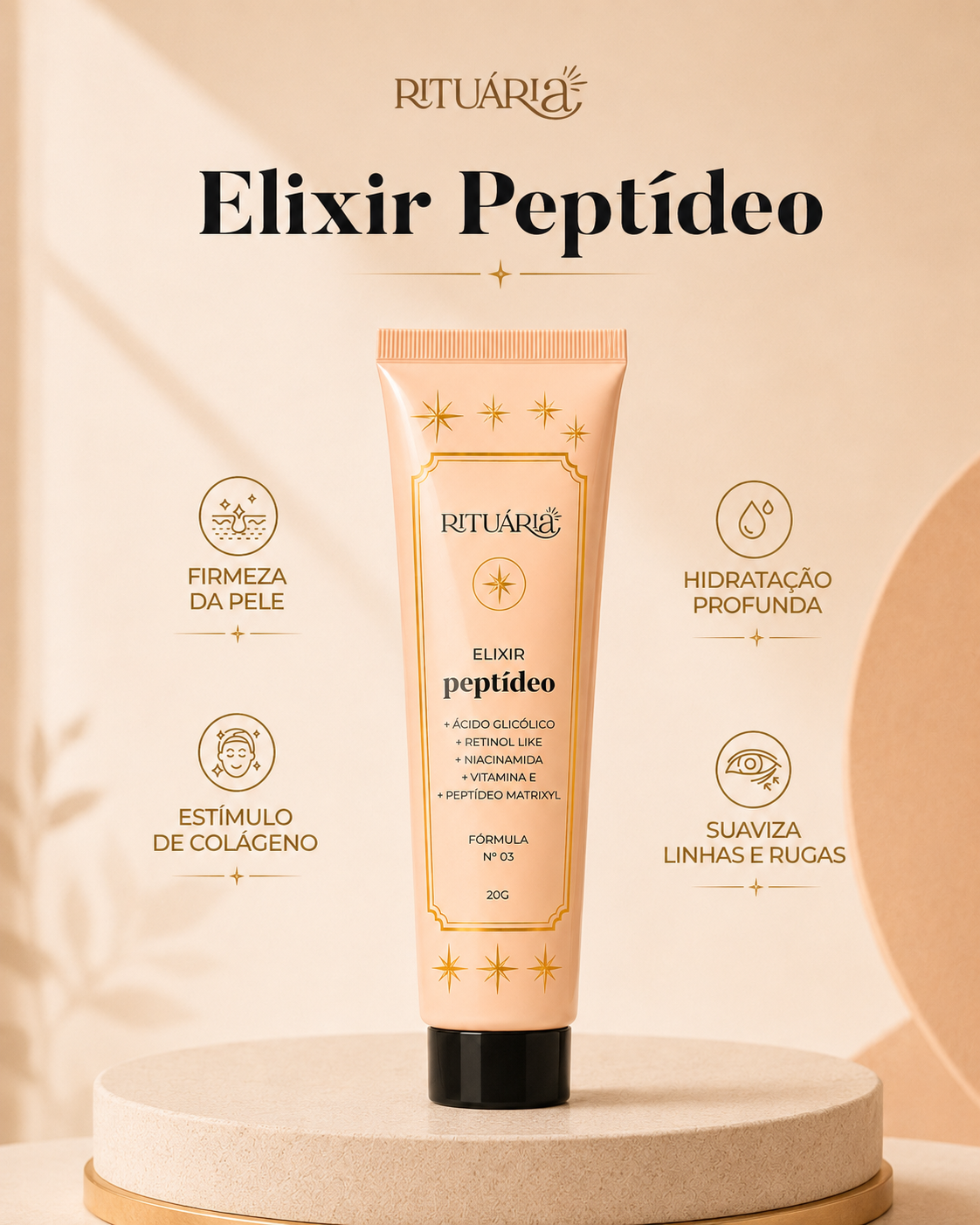 Elixir Peptídeo