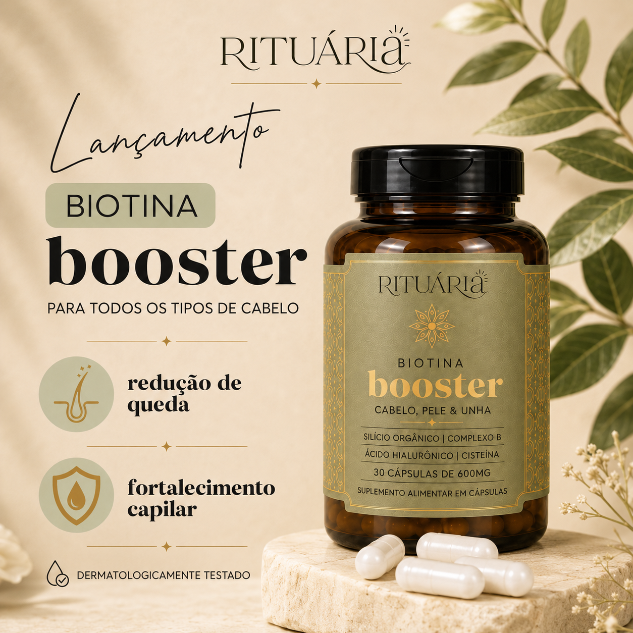 Biotina Booster