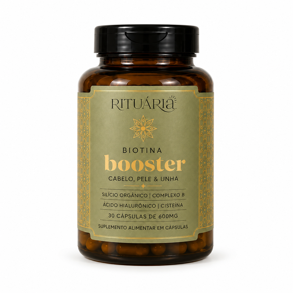 Biotina Booster