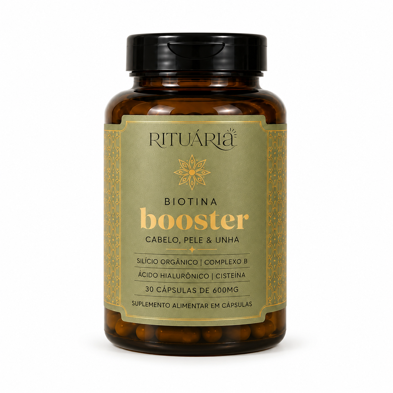 Biotina Booster