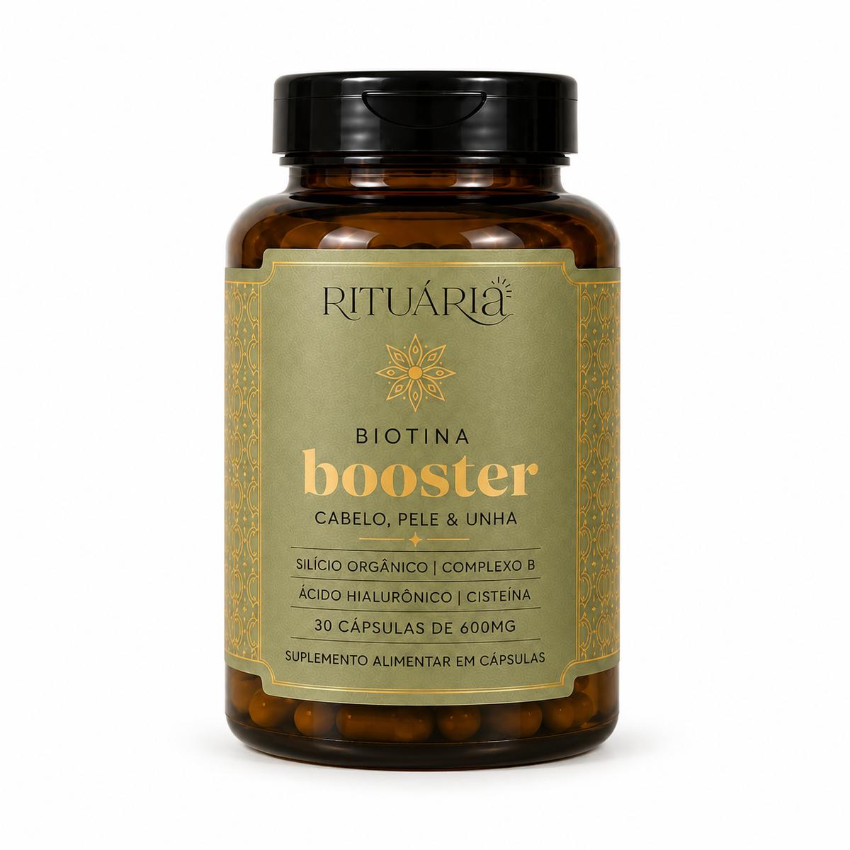 Biotina Booster