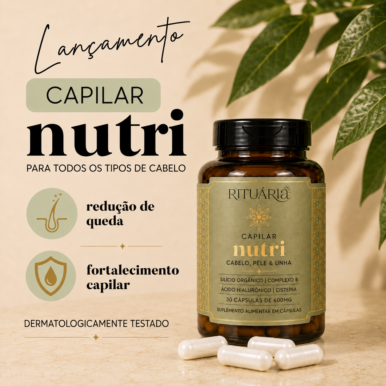 Capilar Nutri