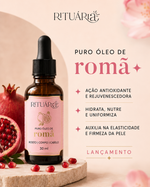 Óleos Semente de Romã