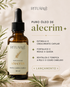 Óleos Semente de Alecrim