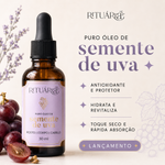 Óleos Semente de Uva