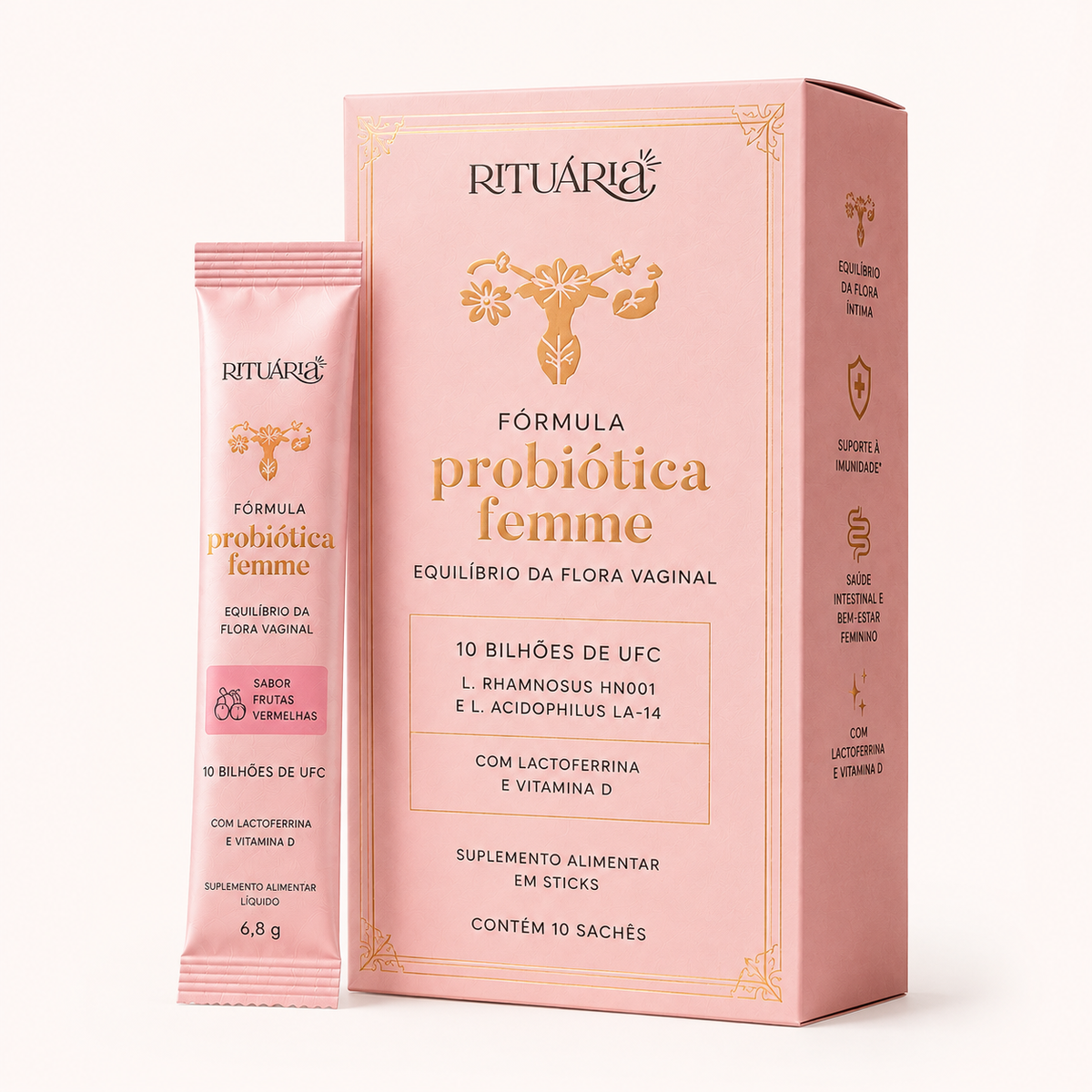 Probiótico Femme